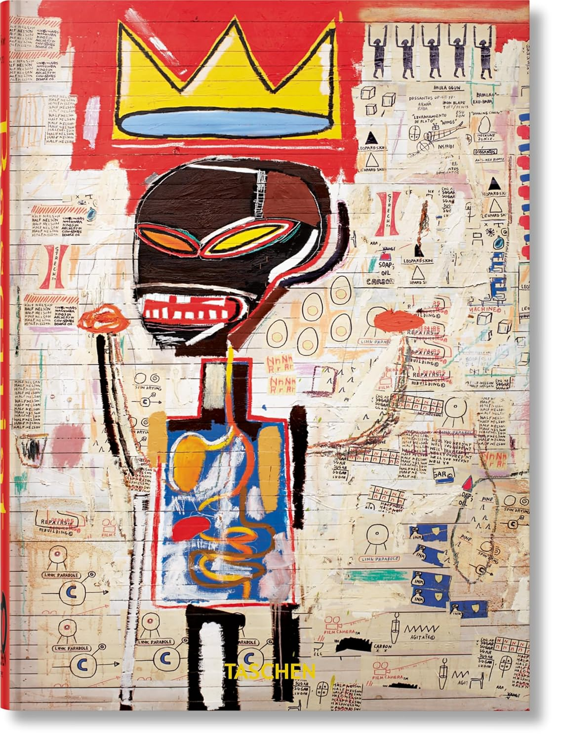 Jean-Michel Basquiat. 40Th Ed.: and the Art of Storytelling