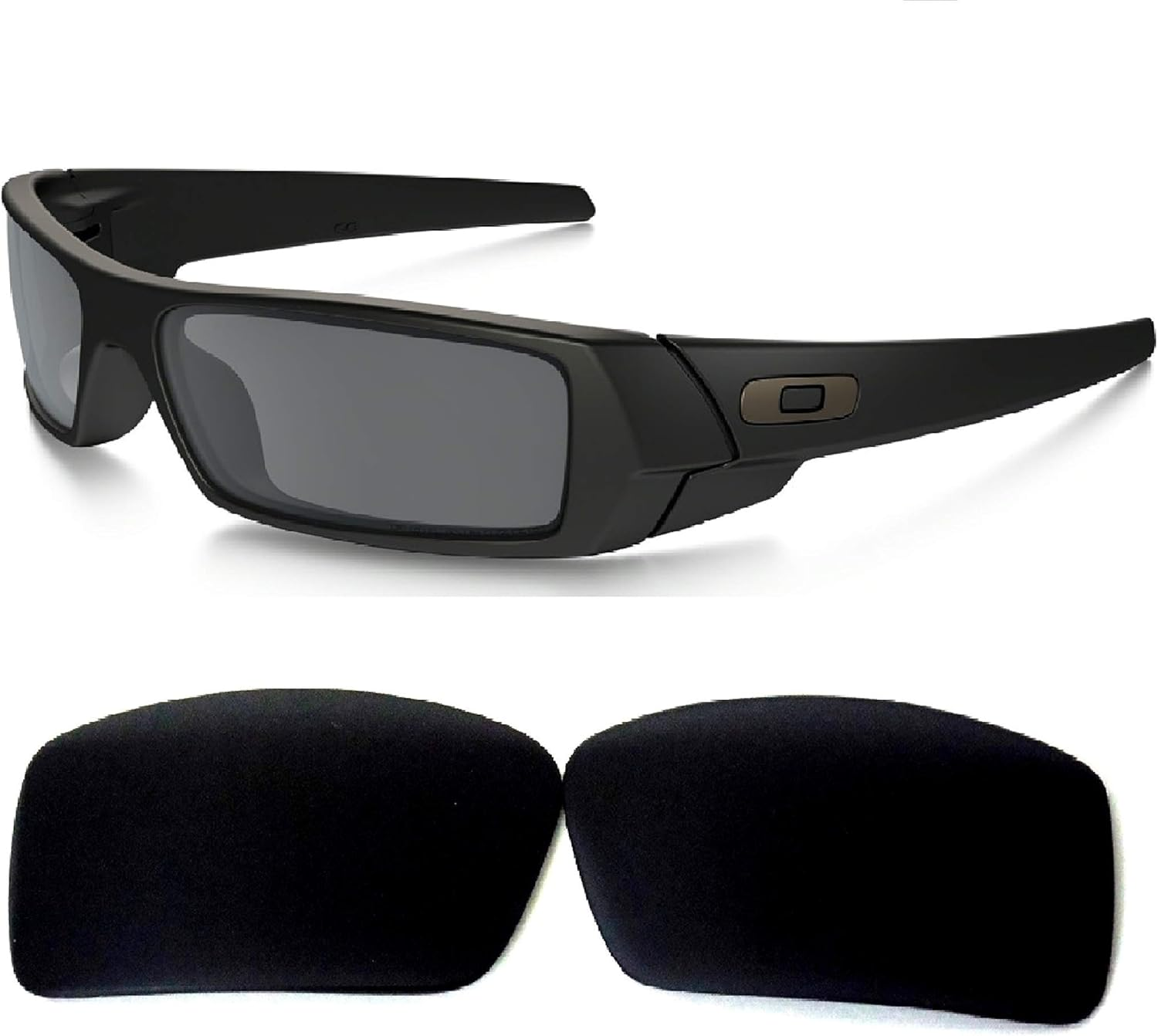 Galaxylense Men'S Replacement Lenses for Oakley Gascan Polarized Standard