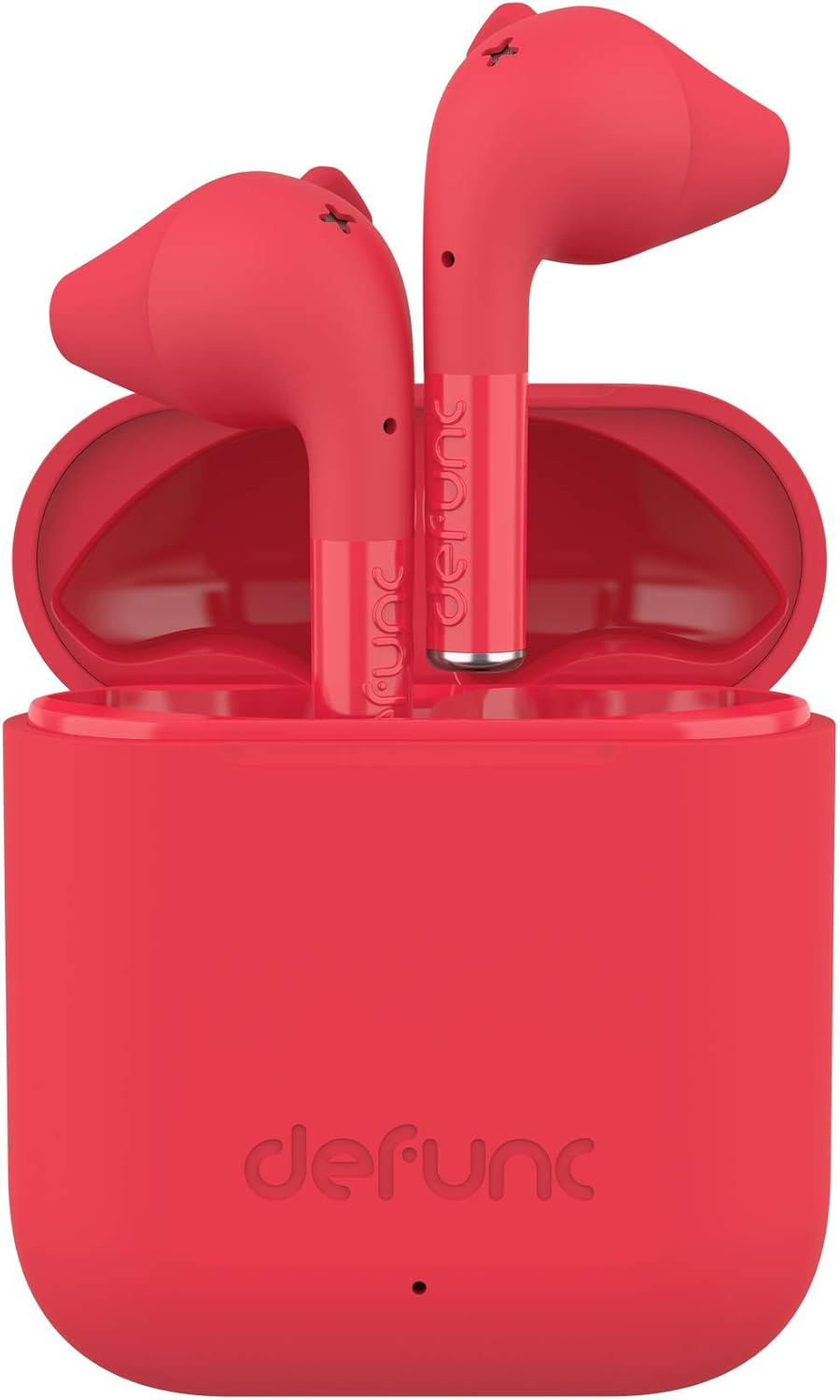 Defunc True Go Slim Wireless Earbuds, Pink