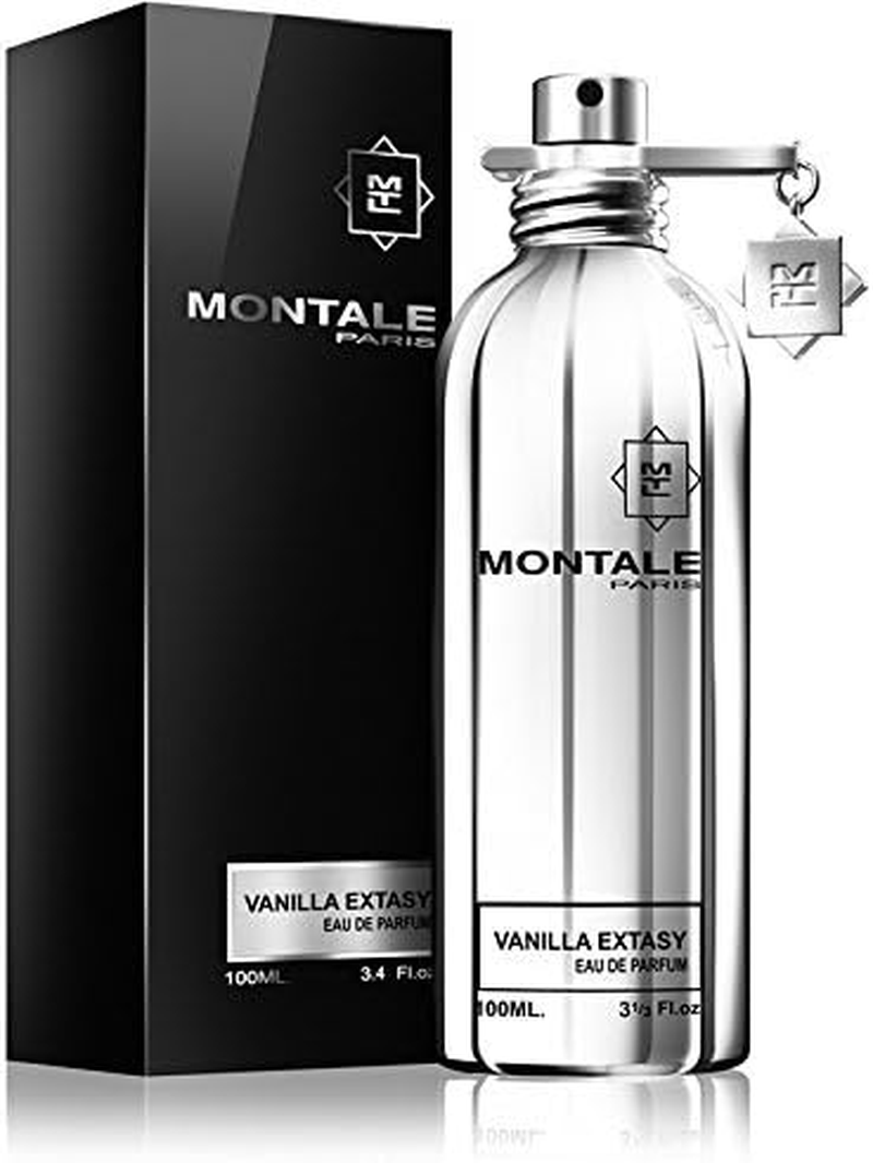 100% Authentic MONTALE VANILLA EXTASY Eau De Perfume 100Ml Made in France