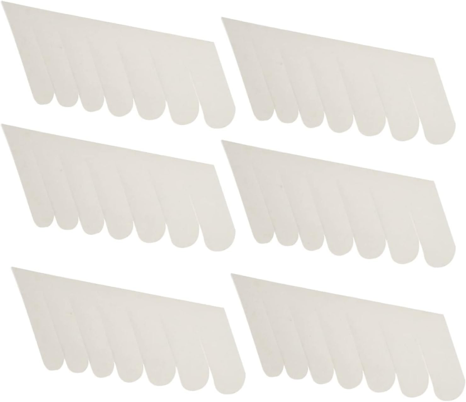 WADY Adhesive Silk Nail Wrap Rein, Silk Wrap for Nails, Nail Sticker for Ce Nail Protector Stickers Gel Nail Tool Waterproof Breathable False Nail Tips image number 3