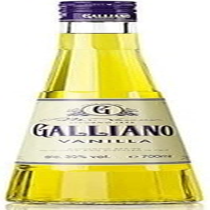 Galliano Vanilla Liquore 700Ml Bottle