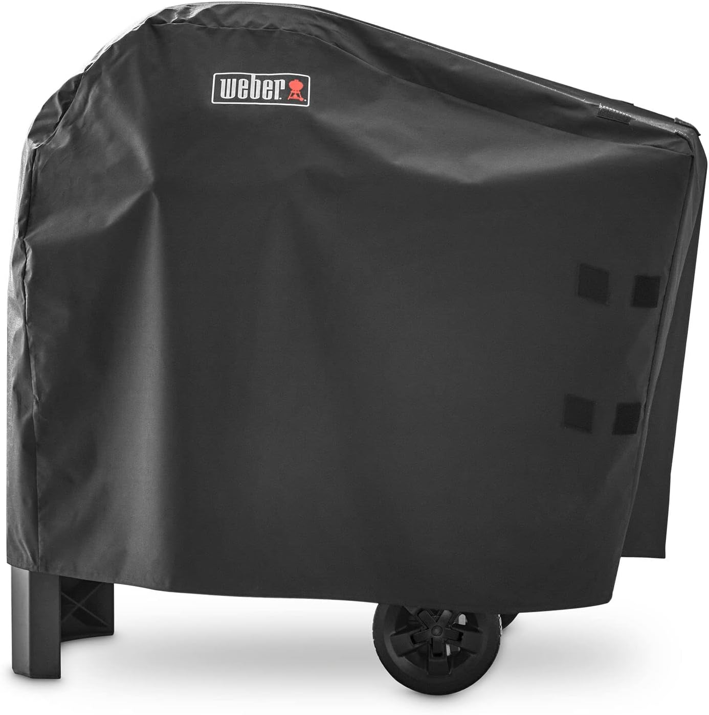 Weber 7752 Barbecue Stove Cover, Black image number 1