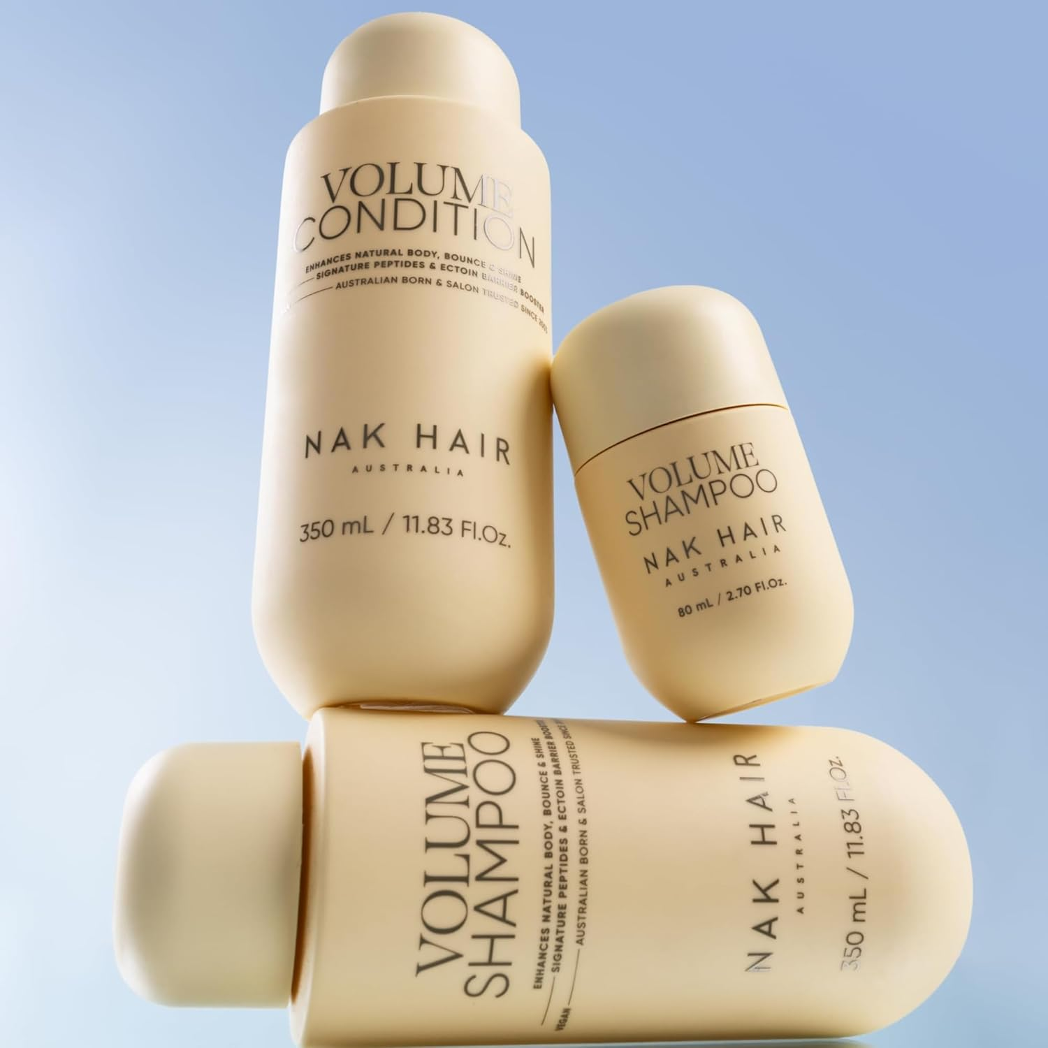 NAK Signature Volume Shampoo 350Ml image number 3