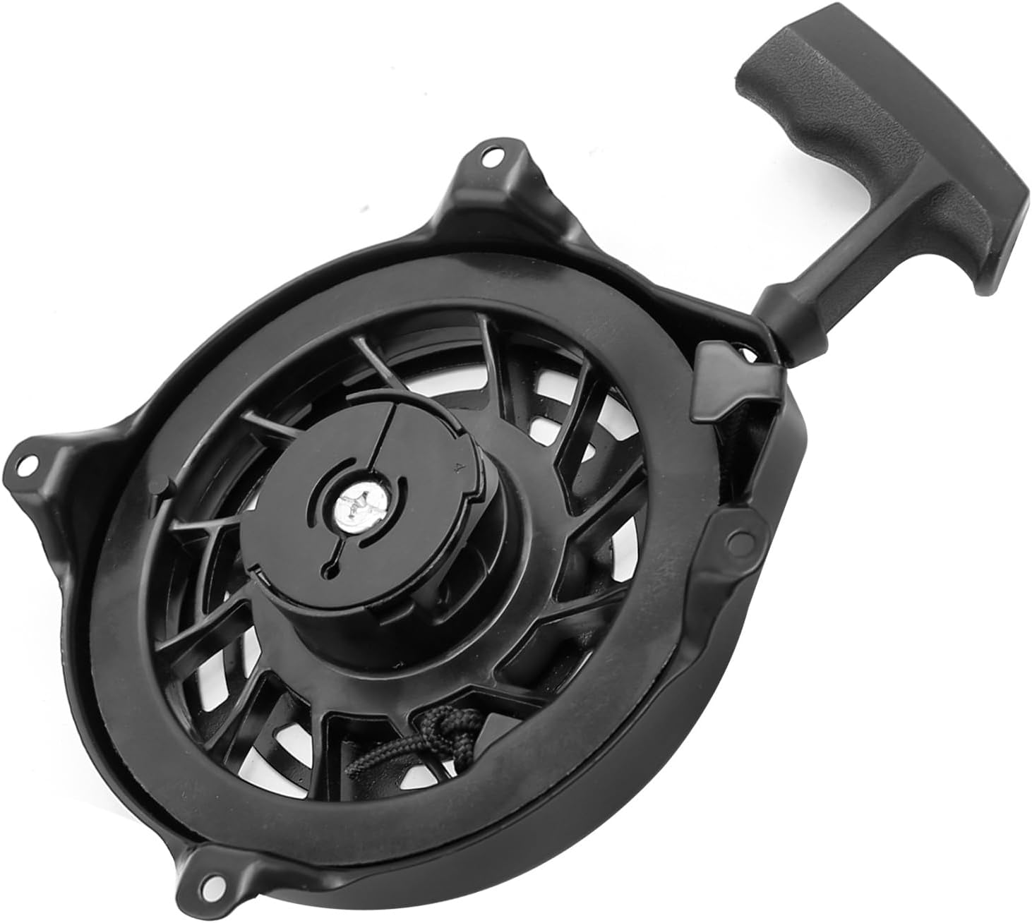 497680 Rewind Starter, Recoil Starter, Replacement for Brigs-Straton 497680 6.75 Motor Oregon 31-068, Rotary 12368 image number 3