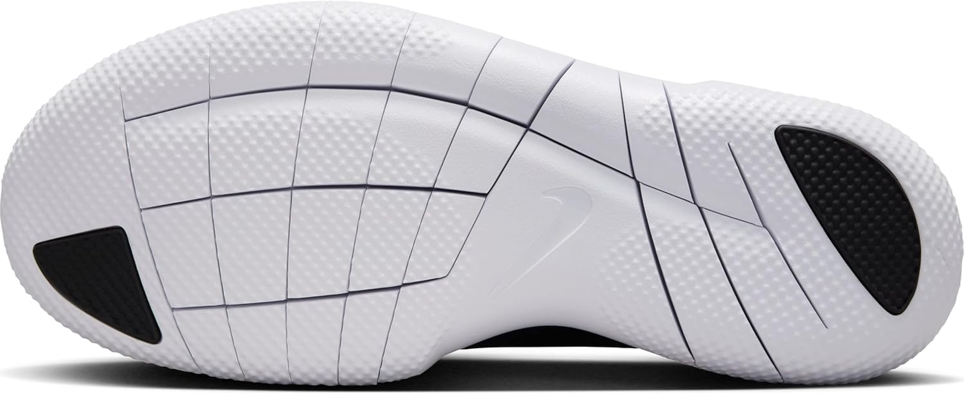 Nike Women'S Free 2025 Running Shoe, Black/White/Anthracite, 8.5 UK