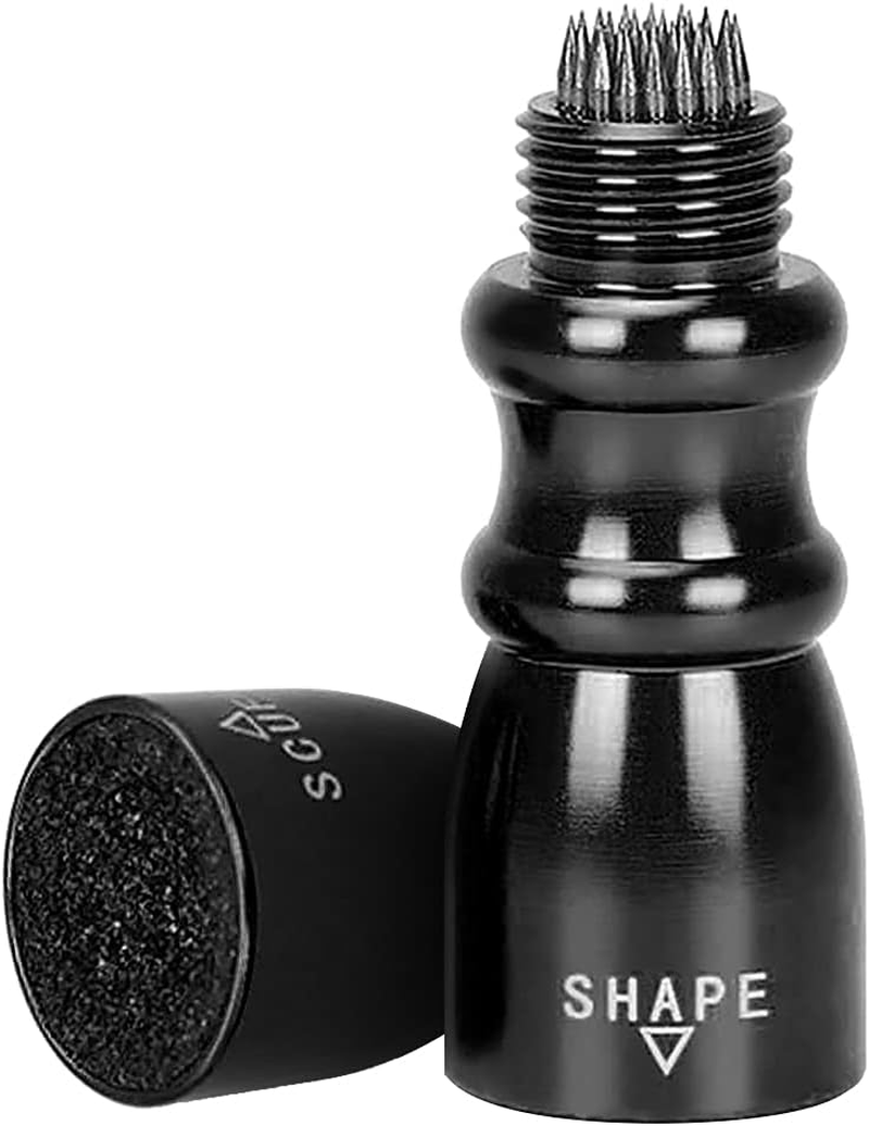 Stick Billiard Snooker Pool Table Cue Tip Shaper Pick Pricker Metal Repair Tool Billiard Accessory image number 6