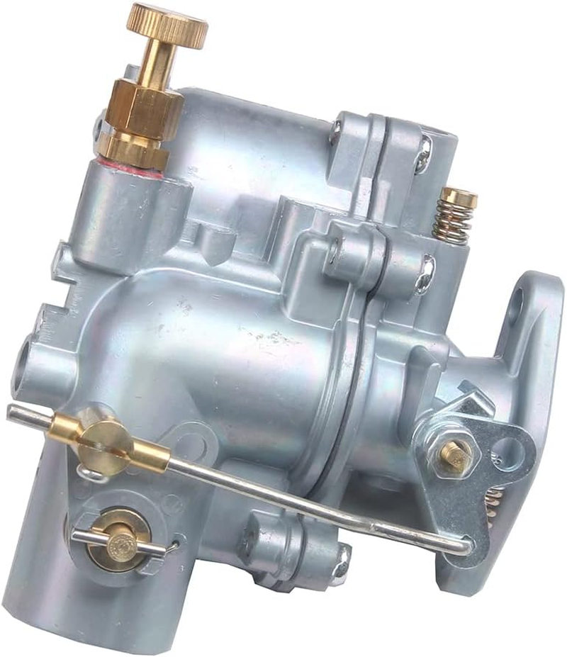 Goodbest New Carburetor Gasket Jet Compatible with Zenith 24T2 Massey Ferguson TE20 TEA TED 20 TEA2- TED20 Tractor 200361 HTS0256 image number 2