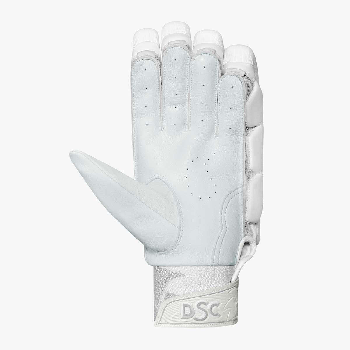 DSC B/Gloves Krunch 300 Youth LH | Softball Batting Gloves -Durable Full Wrap Cage Practice Gloves - Reinforced Wrist + Heavy Duty Leather image number 2