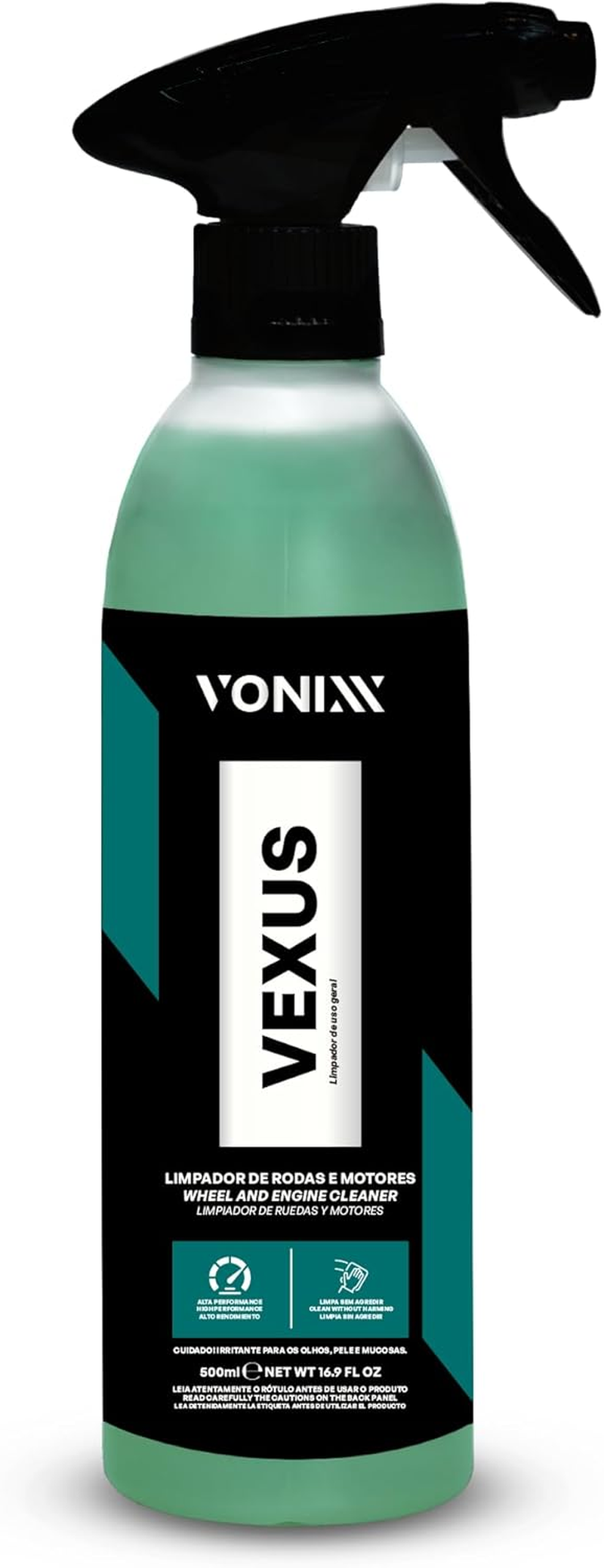 Vexus Wheel Cleaner Motors 500ML Vonixx