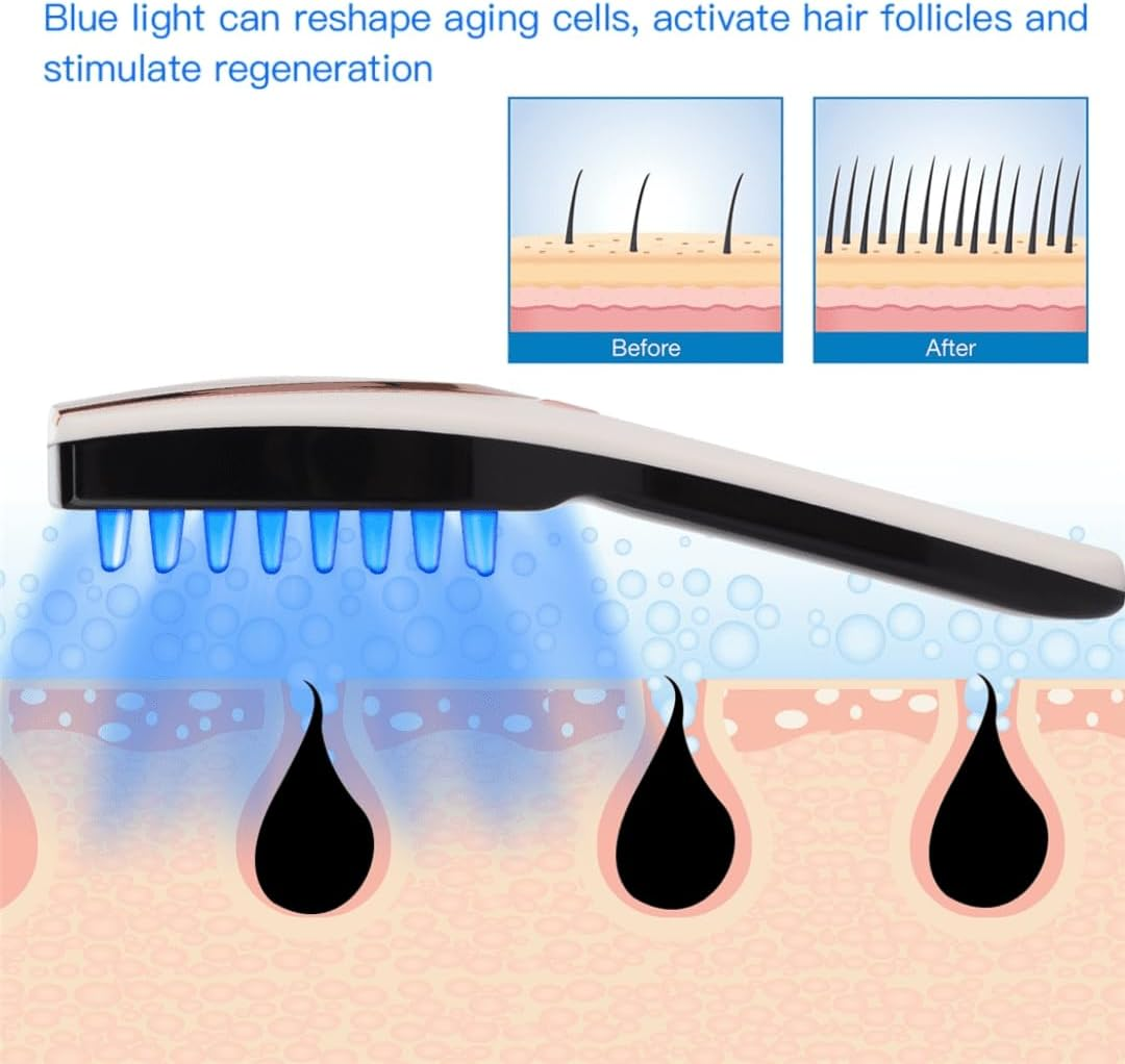 Hair Regrowth Laser Comb Device image number 3
