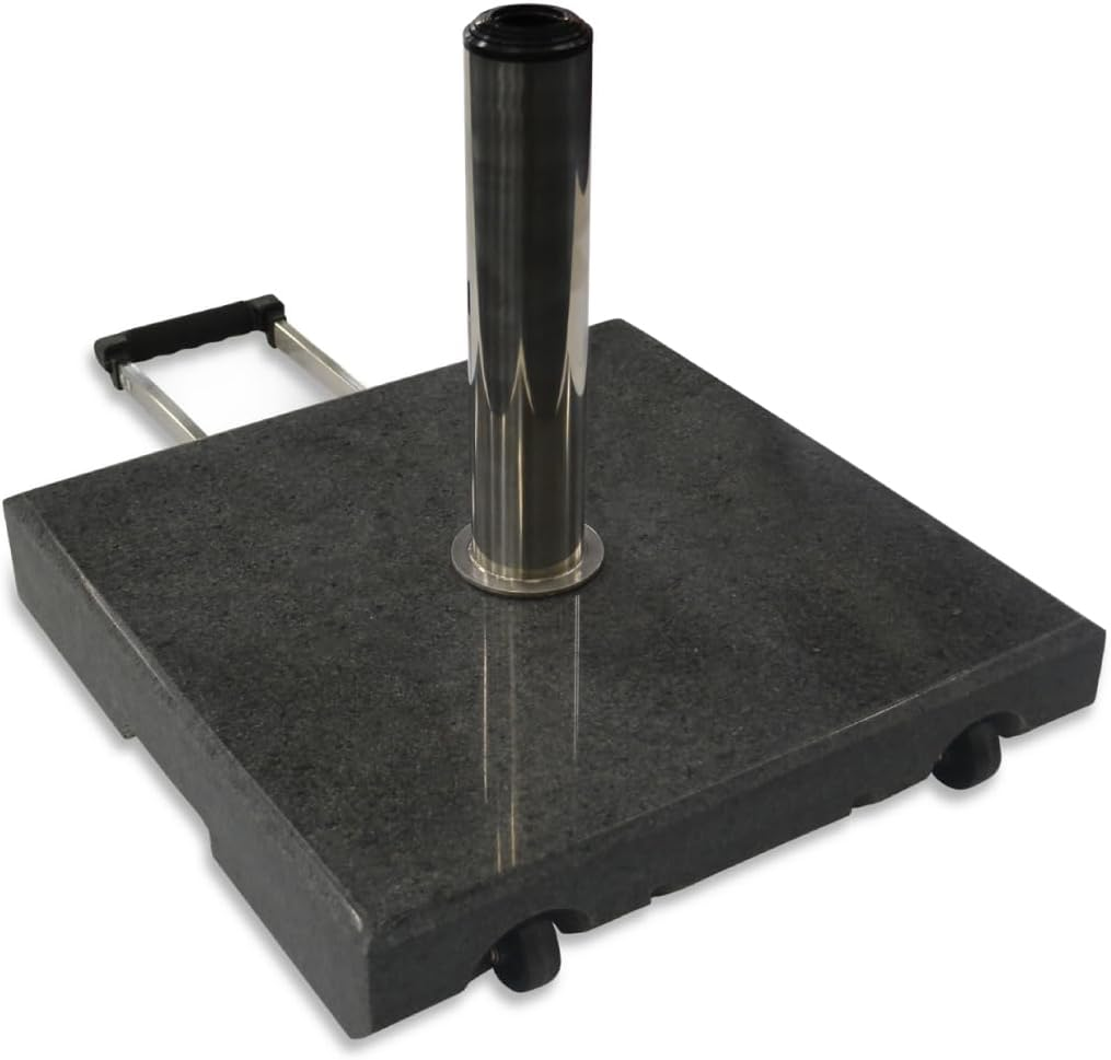 Granite 40Kg Market Umbrella Base