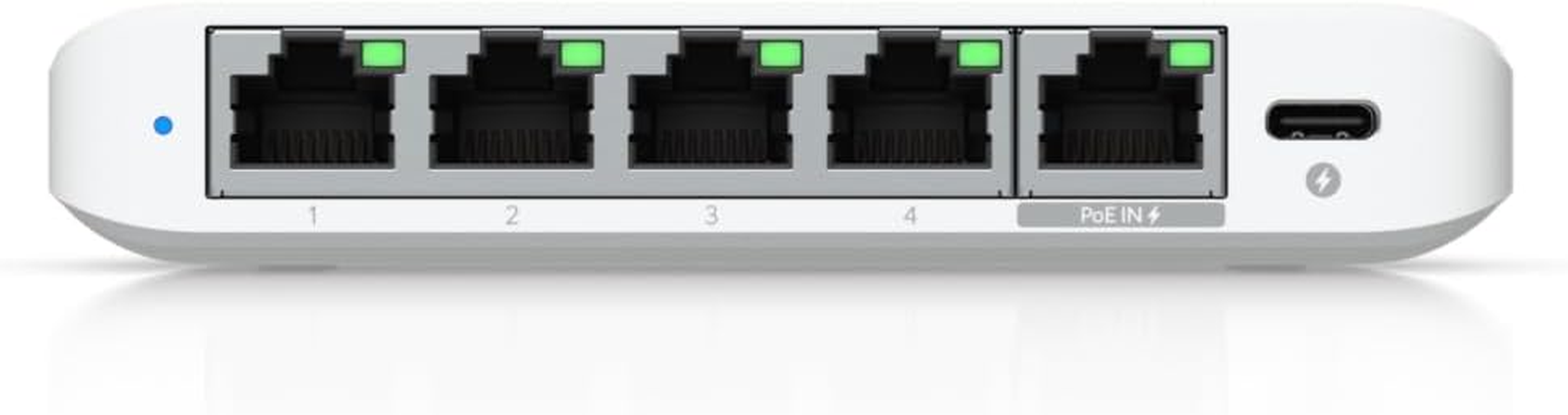 Ubiquiti Flex Mini 2.5G 5-Port Managed Network Switch image number 5