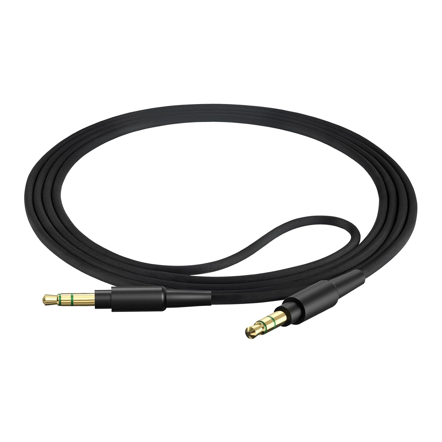 Geekria Audio Cable Compatible with Sony Inzone H9 II, WH-1000XM6/1000XM5/1000XM4, WH-XB910N/XB900N, WH-CH720N Headphones, 3.5Mm Replacement Stereo Cord (4Ft/1.2M) image number 4