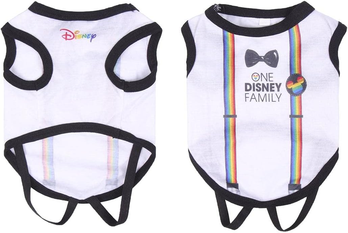 Cerd&aacute; - for Fan Pets | Disney Pride Dog T-Shirt - Official Disney&reg; Licensed image number 4