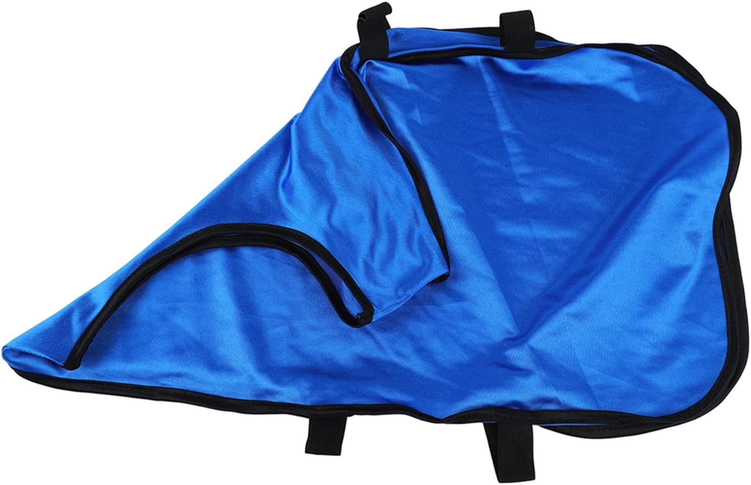 Kids Training Tank Top, 5 Pieces Breathable Sports Practice Bibs for Outdoor Activities (Dark Blue) image number 5