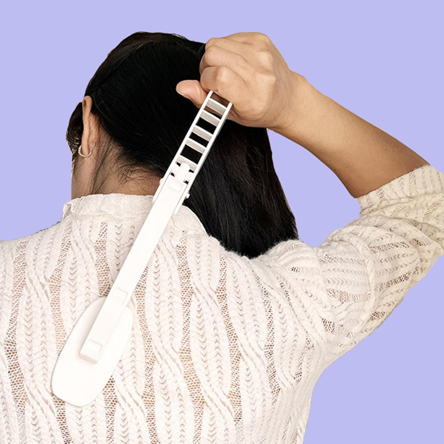 WADY Back Applicator, Lotion Applicator for Back, Easy Lotion Applicator, Back Cream Applicator, Back Moisturizer Applicator, Long Handled Lotion Applicator for Medicine, Skin Cream, Sunscreen image number 5