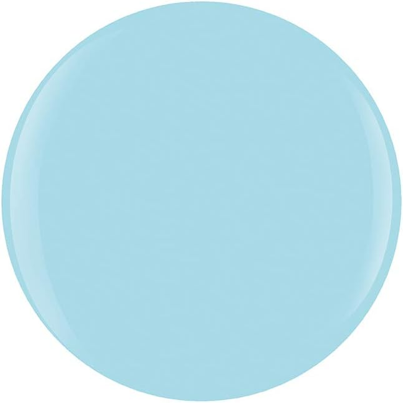 Gelish Professional Not so Prince Charming Soak-Off Gel Polish, Blue Creme, 15 Ml