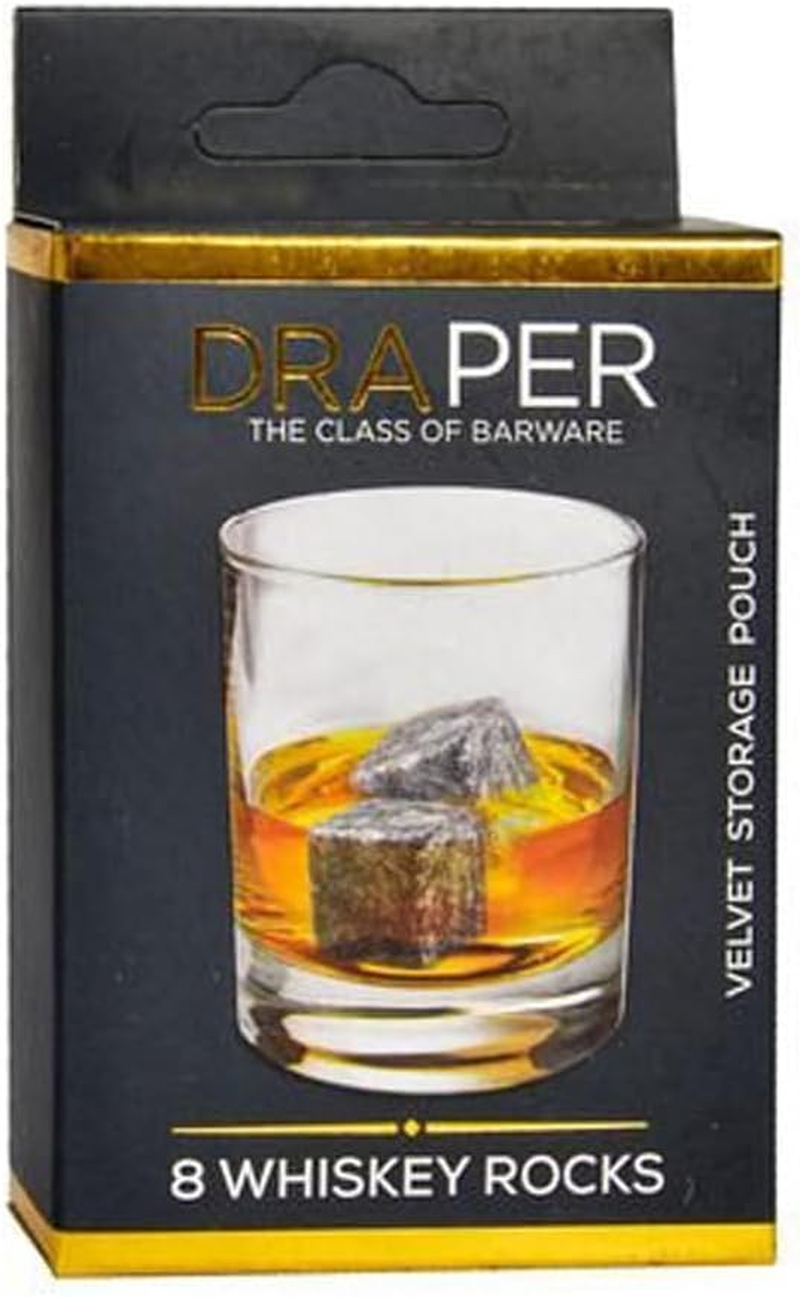 Draper Cool Rocks Reuseable Ice Cubes image number 2