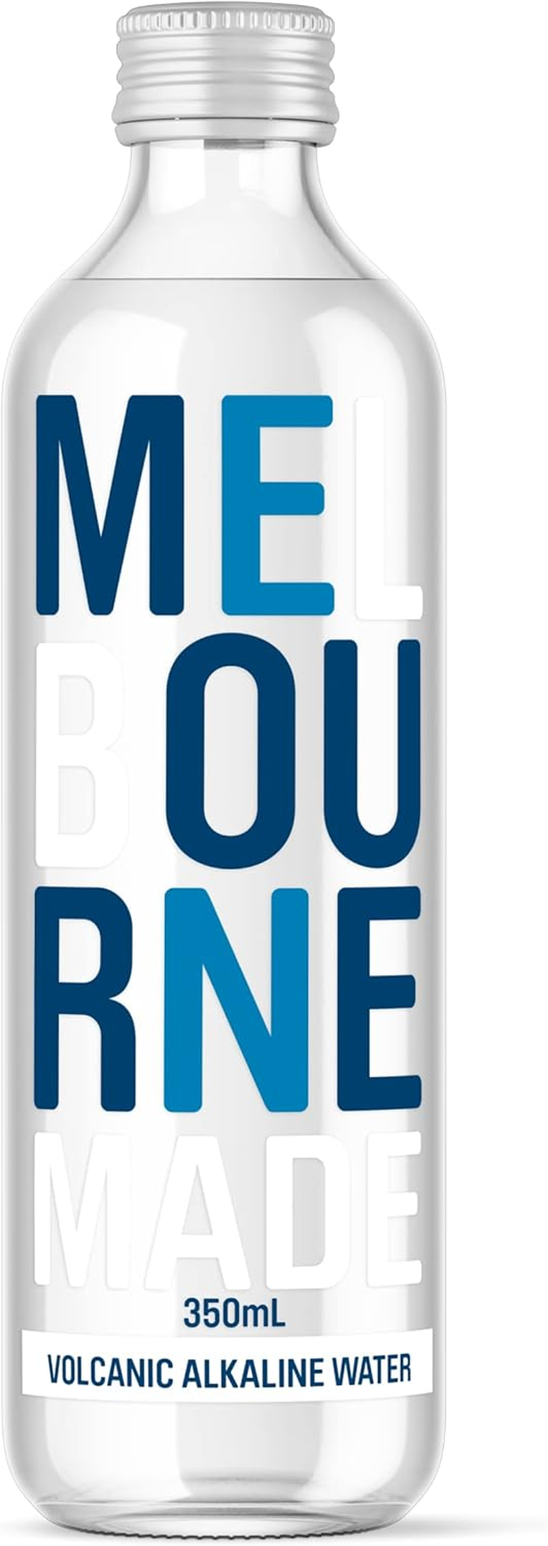 MELBOURNE MADE STILL VOLCANIC ALKALINE WATER​ 350ML GLASS X 24 image number 2