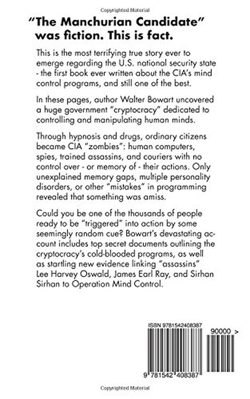 Operation Mind Control (Original Edition)