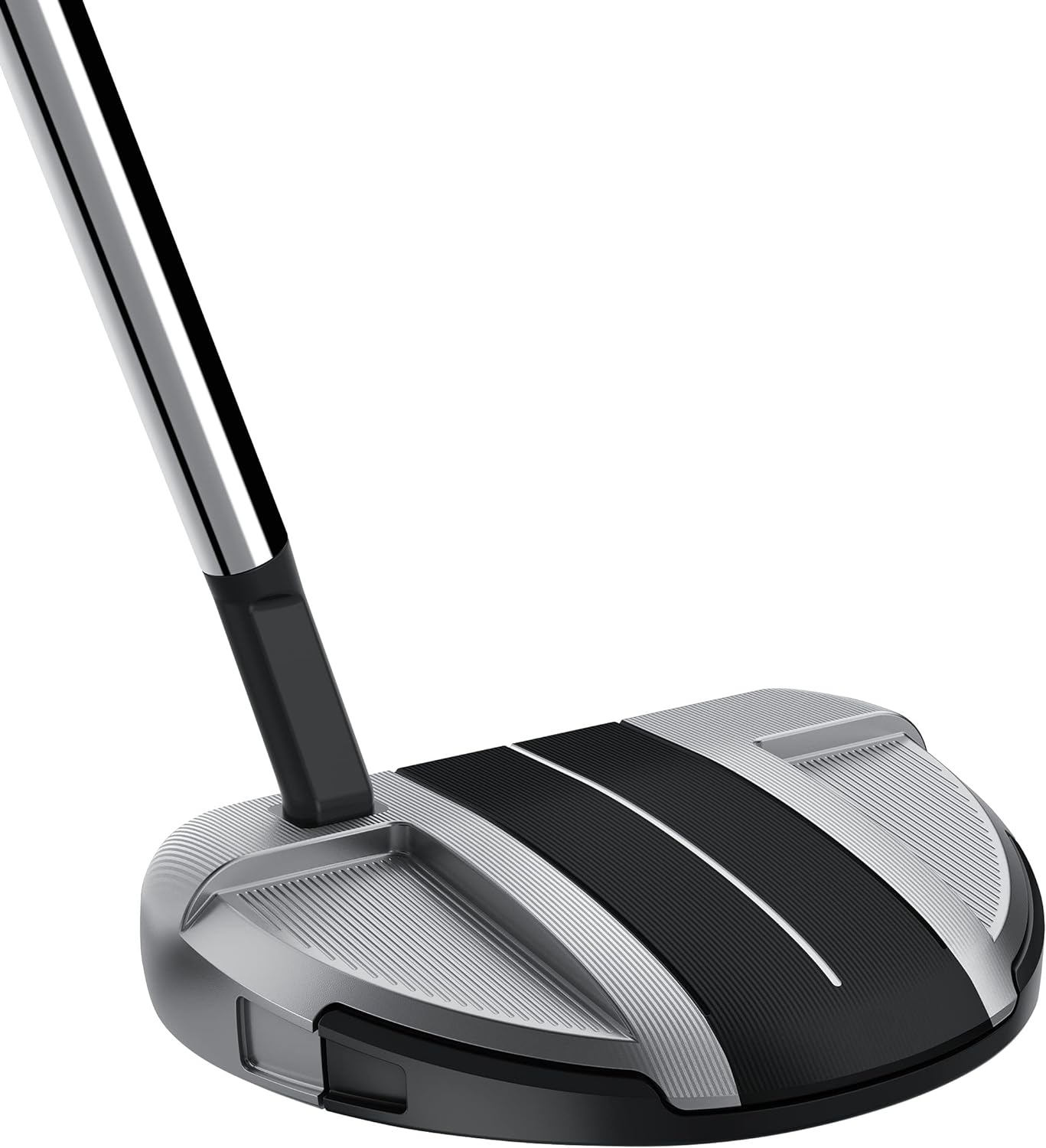 Taylormade Golf Spider GT Rollback Silver/Black Short Slant Putter