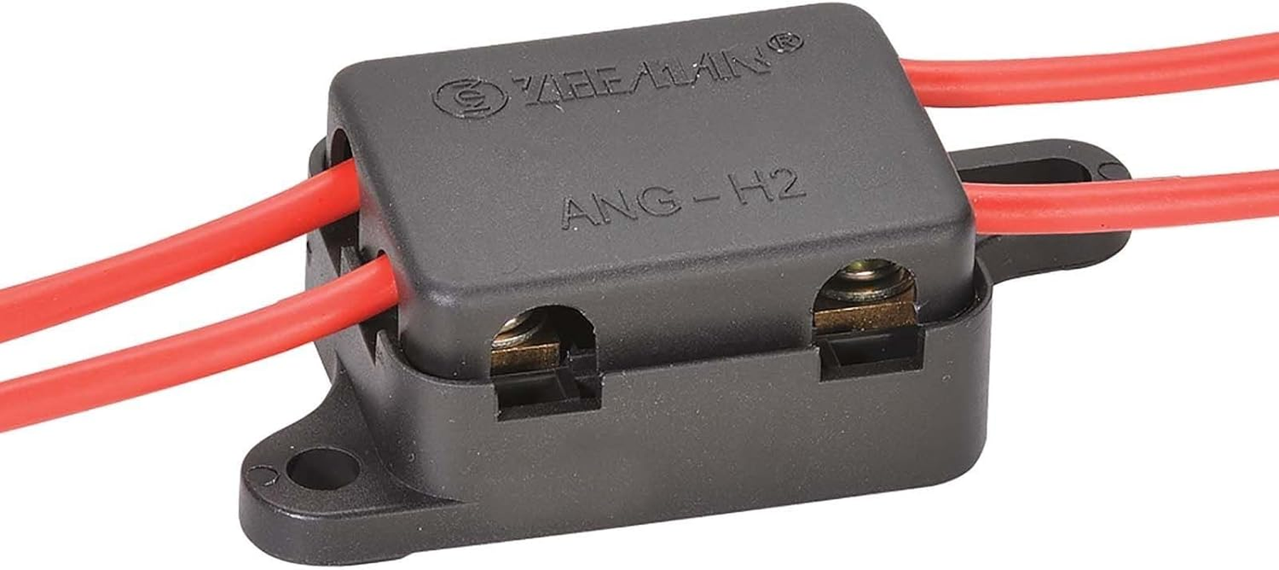 Narva Twin In-Line ANG/ANS Midi Fuse Holder with Cover image number 1