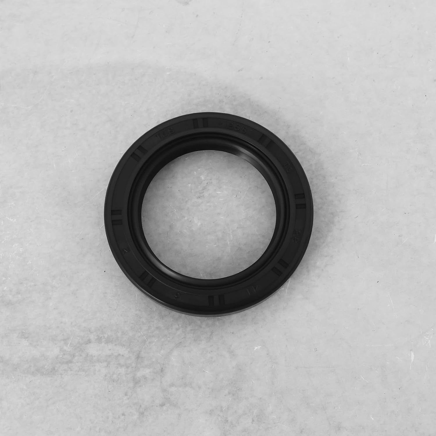 SG Store 2Pcs Equipment Oil Seal 28 * 41.25 * 6Mm Replacement Part 91202-ZL8-003 Compatible with Honda for Lawn Mowers Generators Water Pumps image number 5