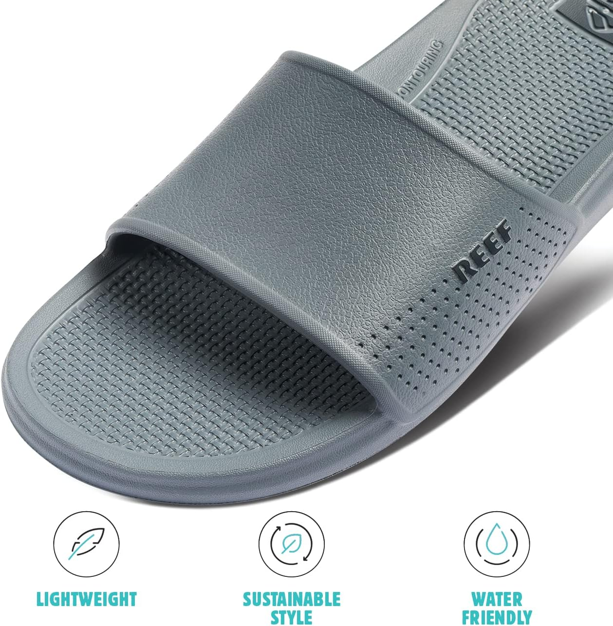 Reef Men'S Oasis Slide Flip-Flop image number 4