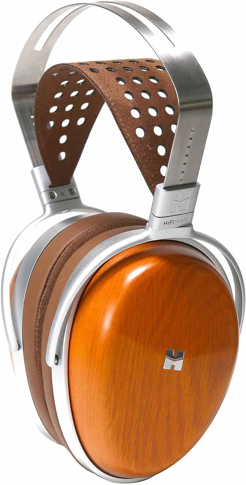 Hifiman AUDIVINA Full-Size Over-Ear Closed Back Planar Headphones with Stealth Magnet for Audiophiles, Home & Studio Listening image number 5