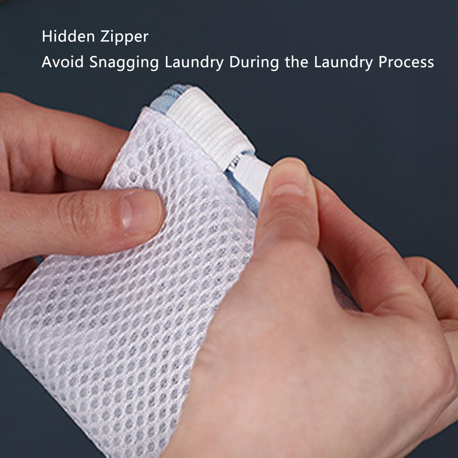 Utysty 3 Pack Soap Bags Soap Saver Bag Holder with Zipper Large Mesh Exfoliating Pouch for Shower Foaming Bath Moisture Beauty Bar Savon Cube Block Hotel Soap Bars Travel Paper Soaps Sheets Strips image number 2