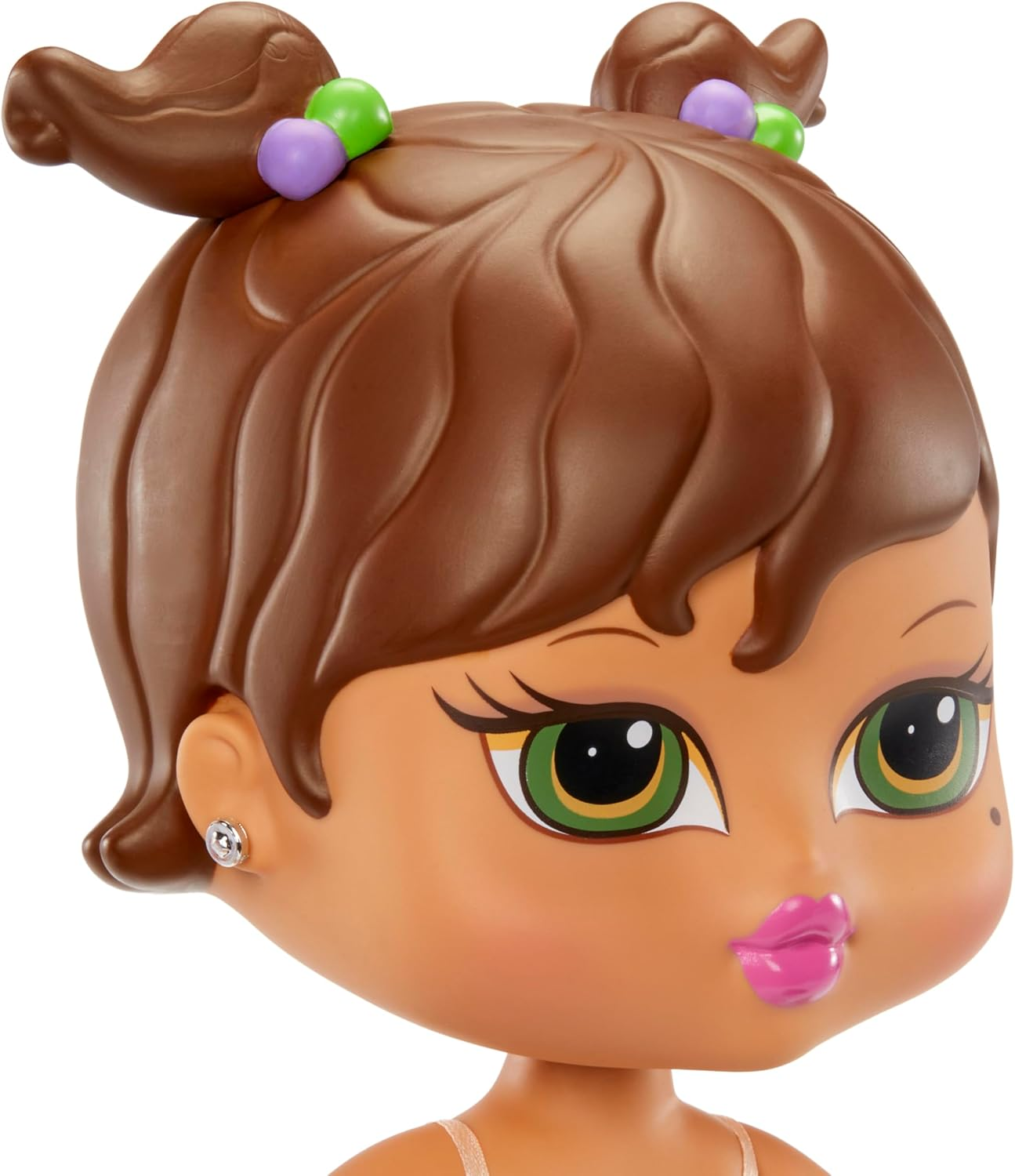Bratz Big Babyz Doll- Yasmin (Solid) image number 6