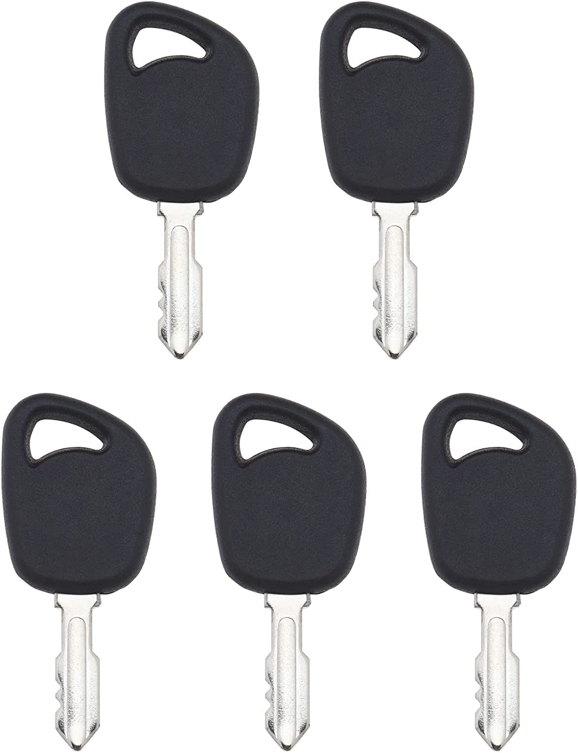 Emagtech 5PCS Ignition Starter Keys GY20680 AM123426 AM131946 Compatible with Husqvarna, John Deere, Kohler Lawn Mower and Tractor image number 6