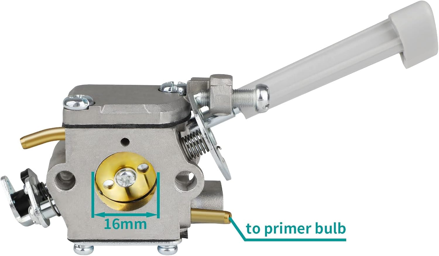 308054079 Carburetor for Ryobi BP42 Carburetor RY08420 RY08420A BP42 Backpack Blower Engine with BP 42 Air Filter Parts
