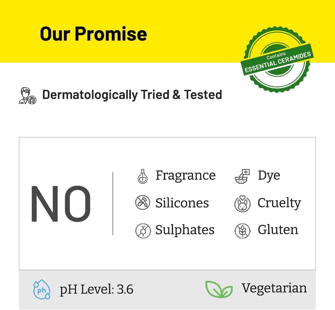 Chemist at Play 10% Vitamin C Skin Brightening Face Serum Even Skin Tone and Glow Treats Hyperpigmentation and Fades Facial Spots Contains Hyaluronic Acid and Ceramides for Combination Skin 30Ml image number 3