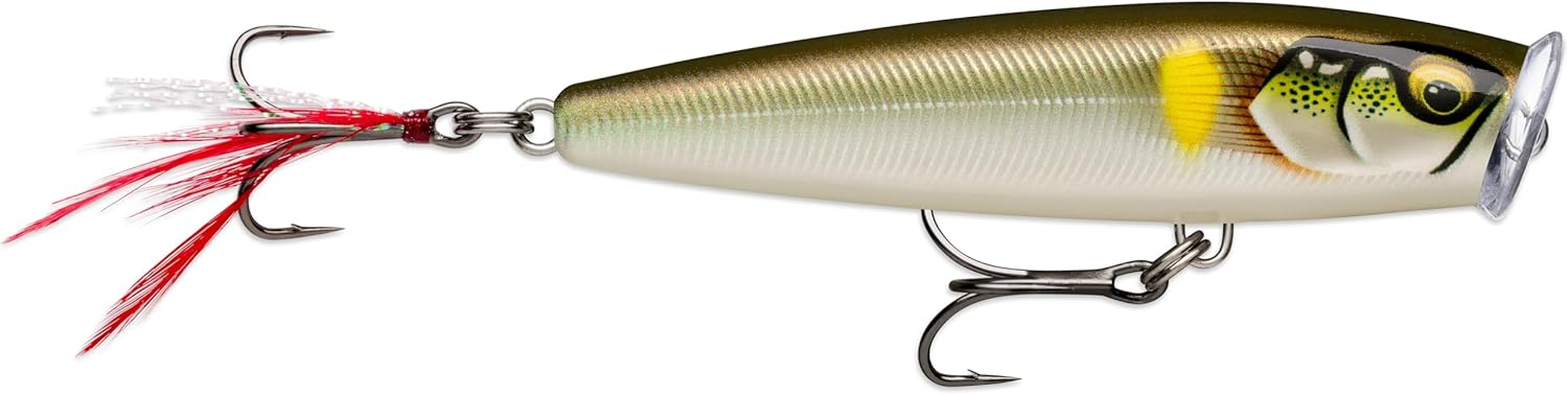 Rapala Skitter Pop Elite 3.7 Inches (9.5 Cm)