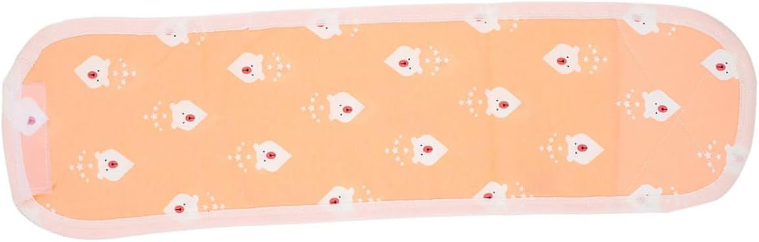 Newborn Cotton Belly Band Baby Navel Strap 80Cm Printed Cartoon Belly Protector Warmth Wrap for Infant Nursery Baby Supplies