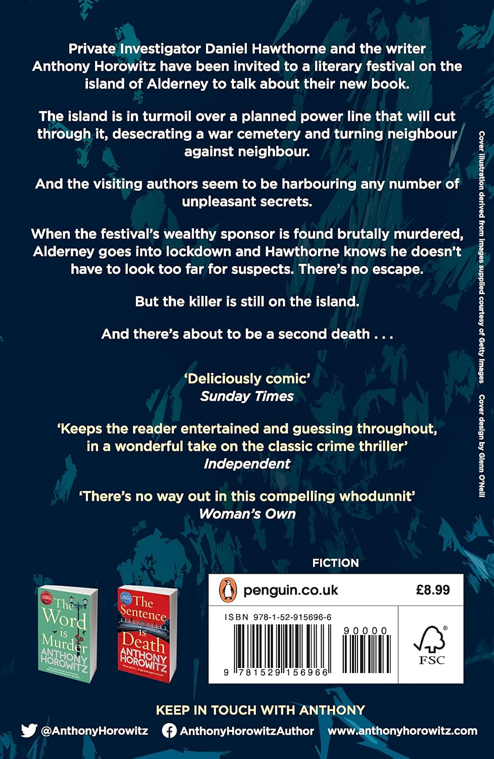 A Line to Kill: a Locked Room Mystery from the Sunday Times Bestselling Author