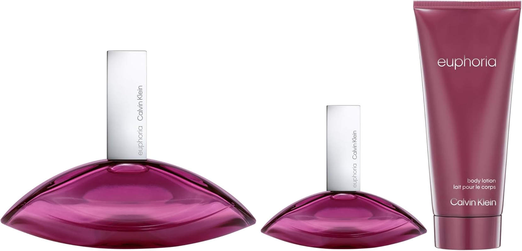 Calvin Klein Women'S Euphoria Eau De Parfum Gift Set