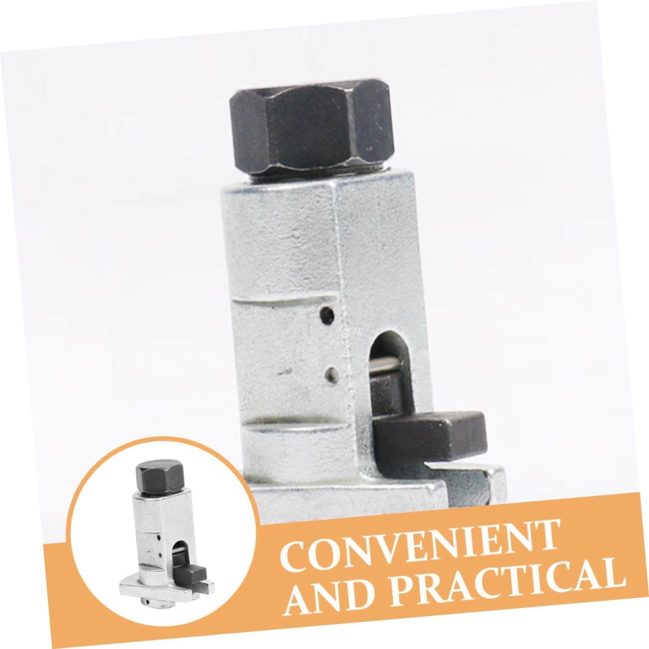 Holibanna 2Pcs Automotive Chassis Repair Tool Strut Spreader Heavy-Duty Steel Easy Installation for Car Maintenance image number 1