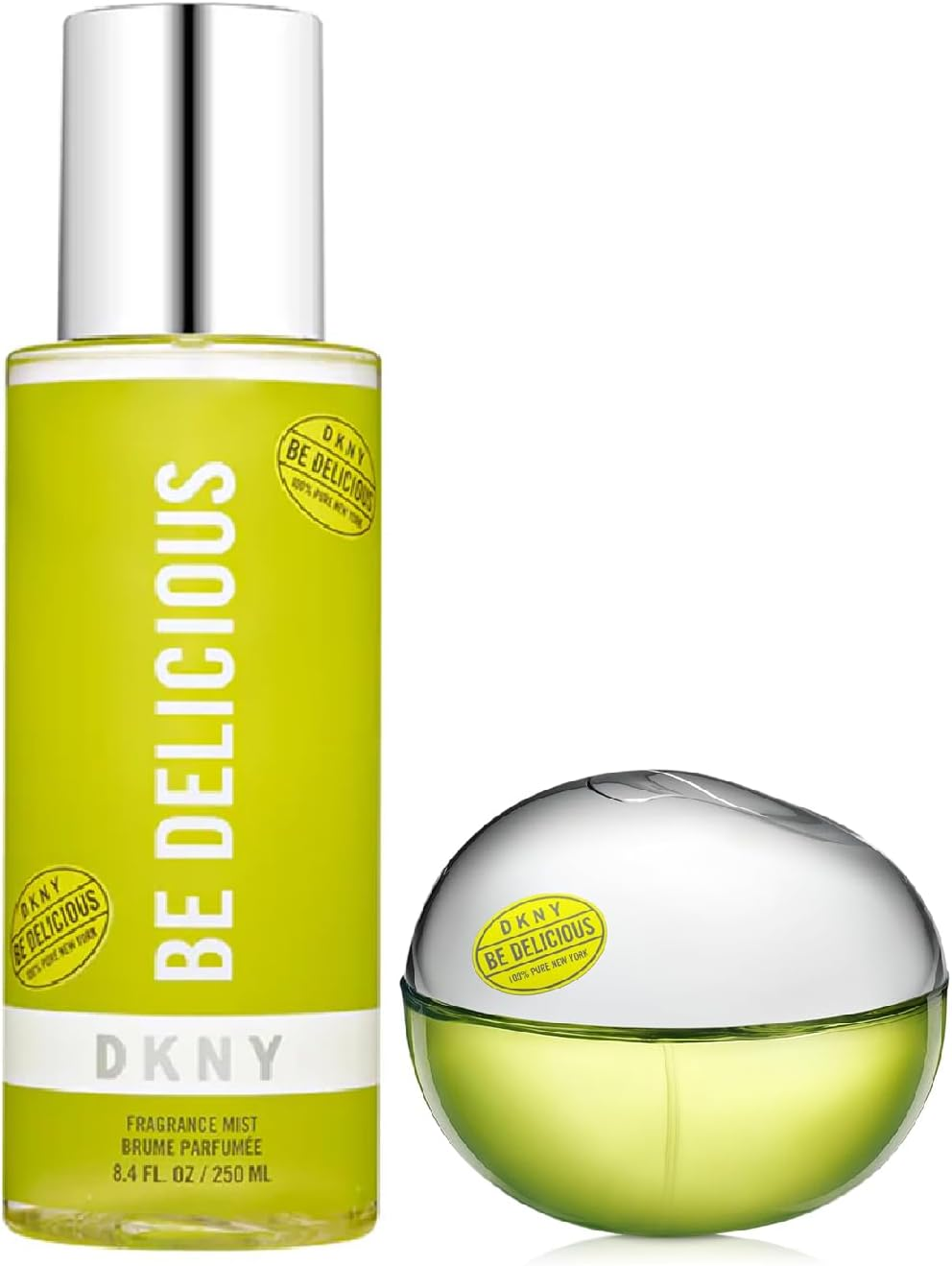 DKNY Be Delicious Fragrance Mist for Women 250 Ml image number 1