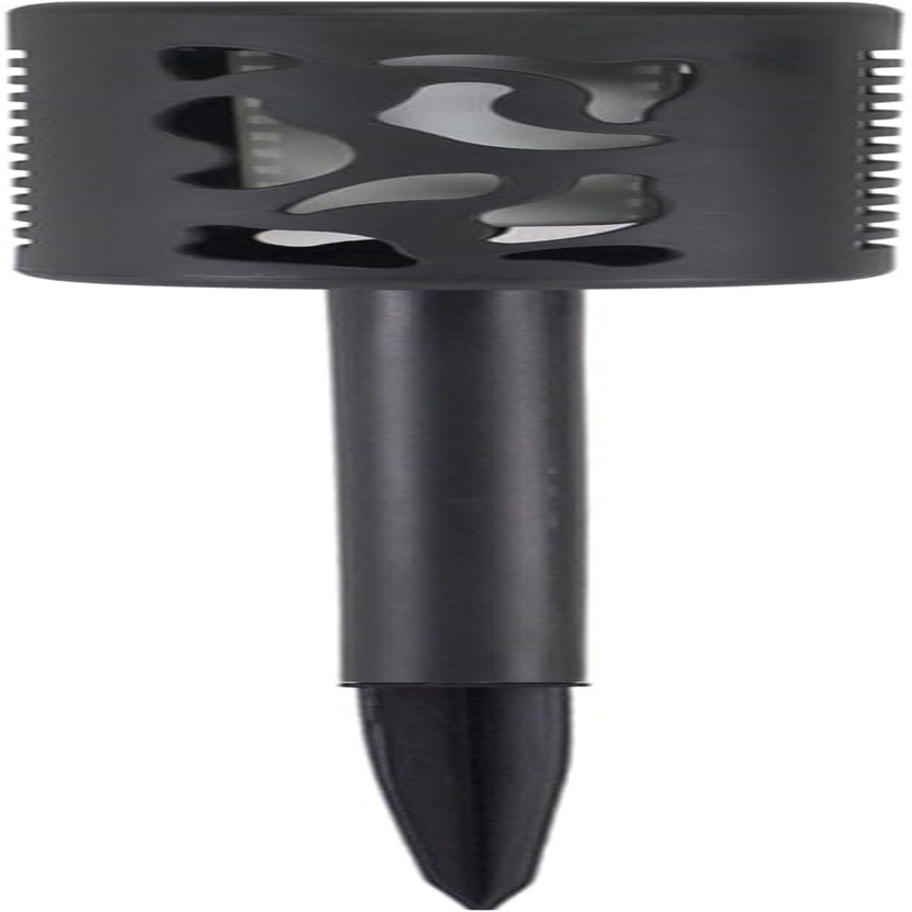 BEPER P207ILO101 Solar Light Flame Effect for Garden and Balcony, 12 LED Warm Light, Automatic Solar Lamp, IP44 Waterproof, with Ground Spike, 8H Autonomy image number 3