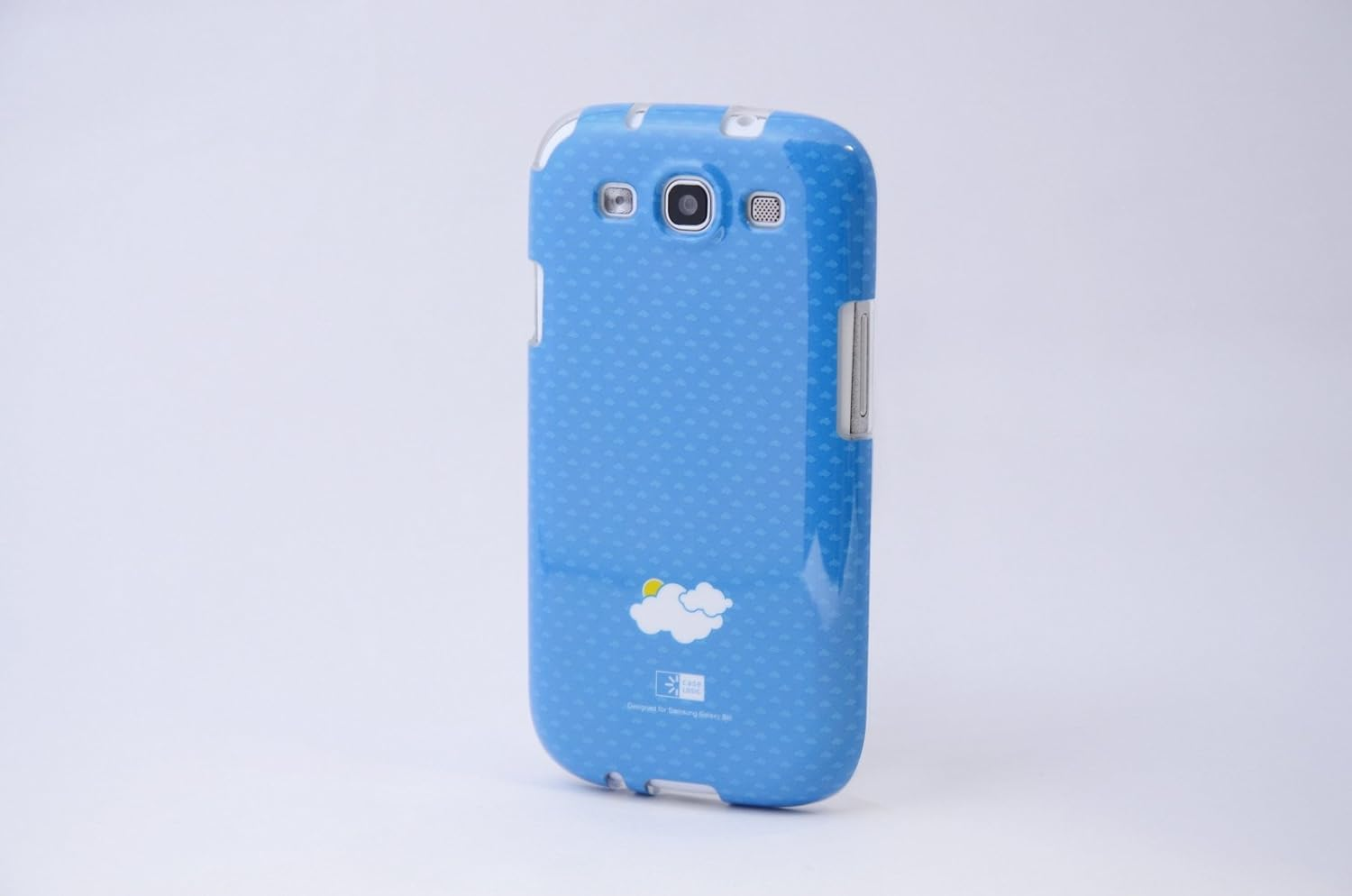 Case Logic IMD Color Case with Earphone for Galaxy S3 Blue CL-S3IMDBL