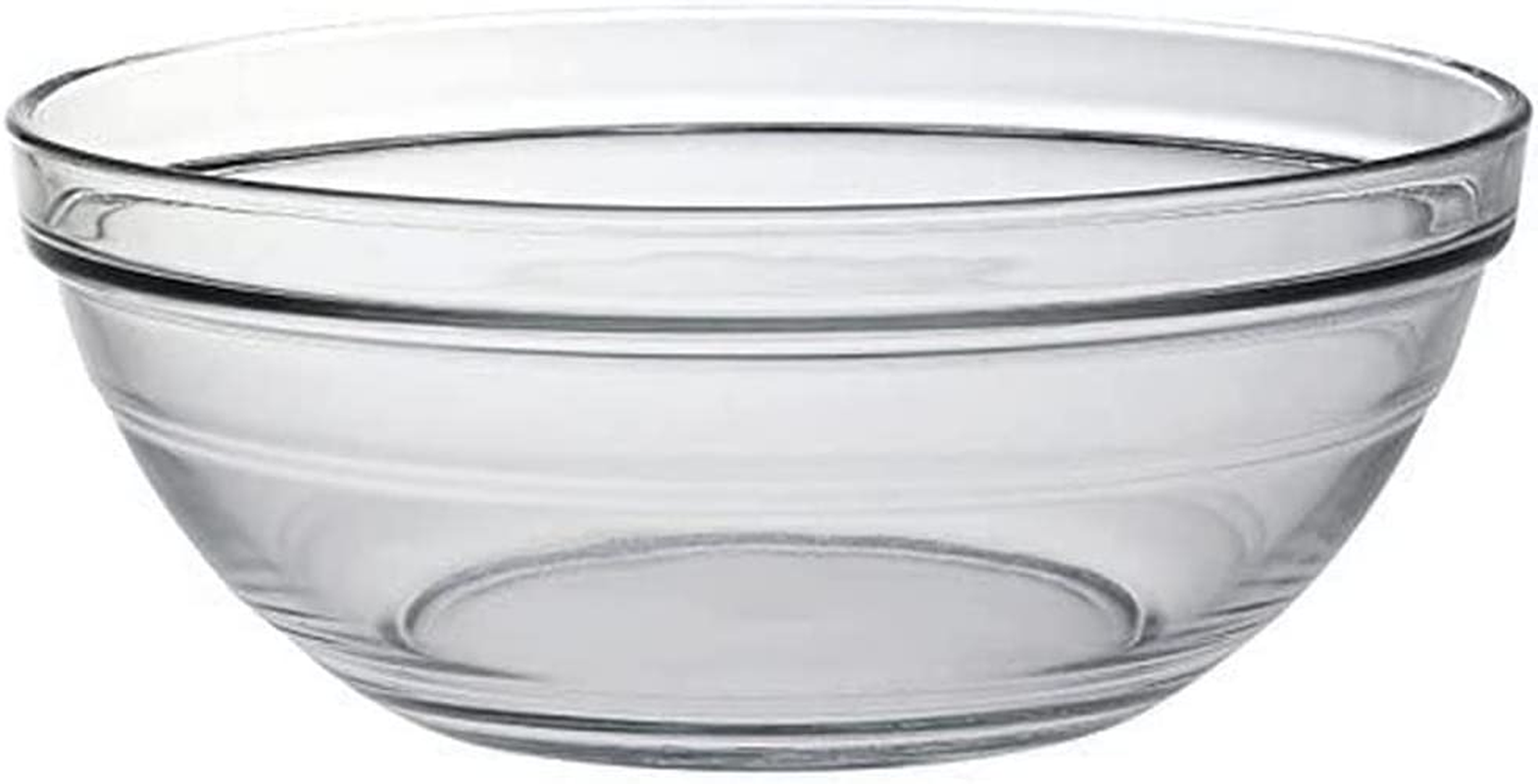 Duralex Gigogne Stackable Bowl 23Cm 2.4L image number 4