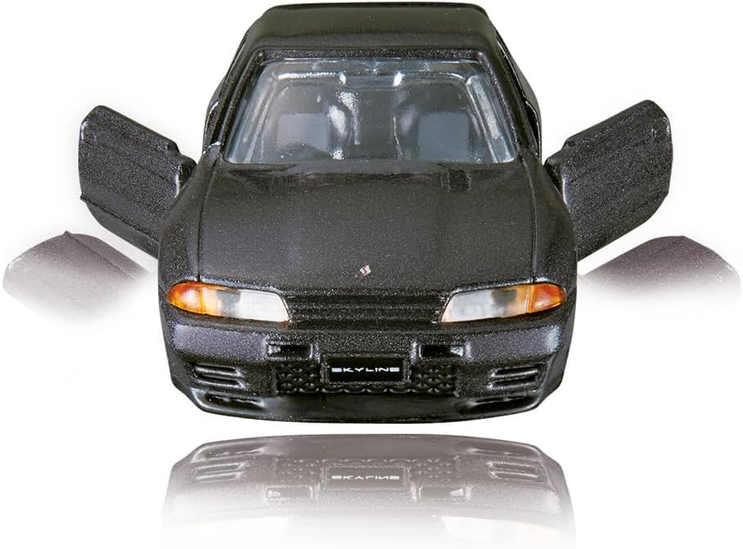 TAKARA TOMY Tomica Premium 26 Nissan Skyline GT-R (BNR32) Display Miniature Car