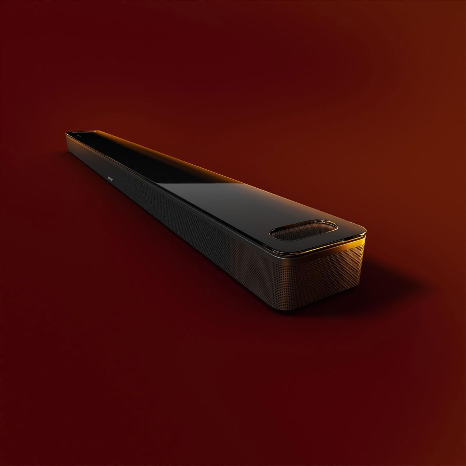 Bose Smart Ultra Soundbar with Dolby Atmos plus Alexa, Wireless Bluetooth AI Surround Sound System for TV, Black - Black image number 4