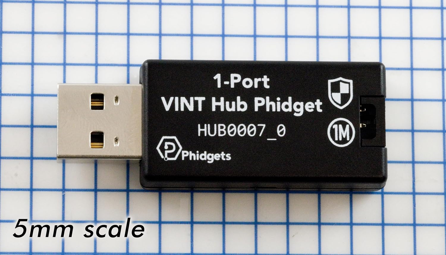 Phidgets Hub0007_0-1-Port Vint Hub Phidget image number 5