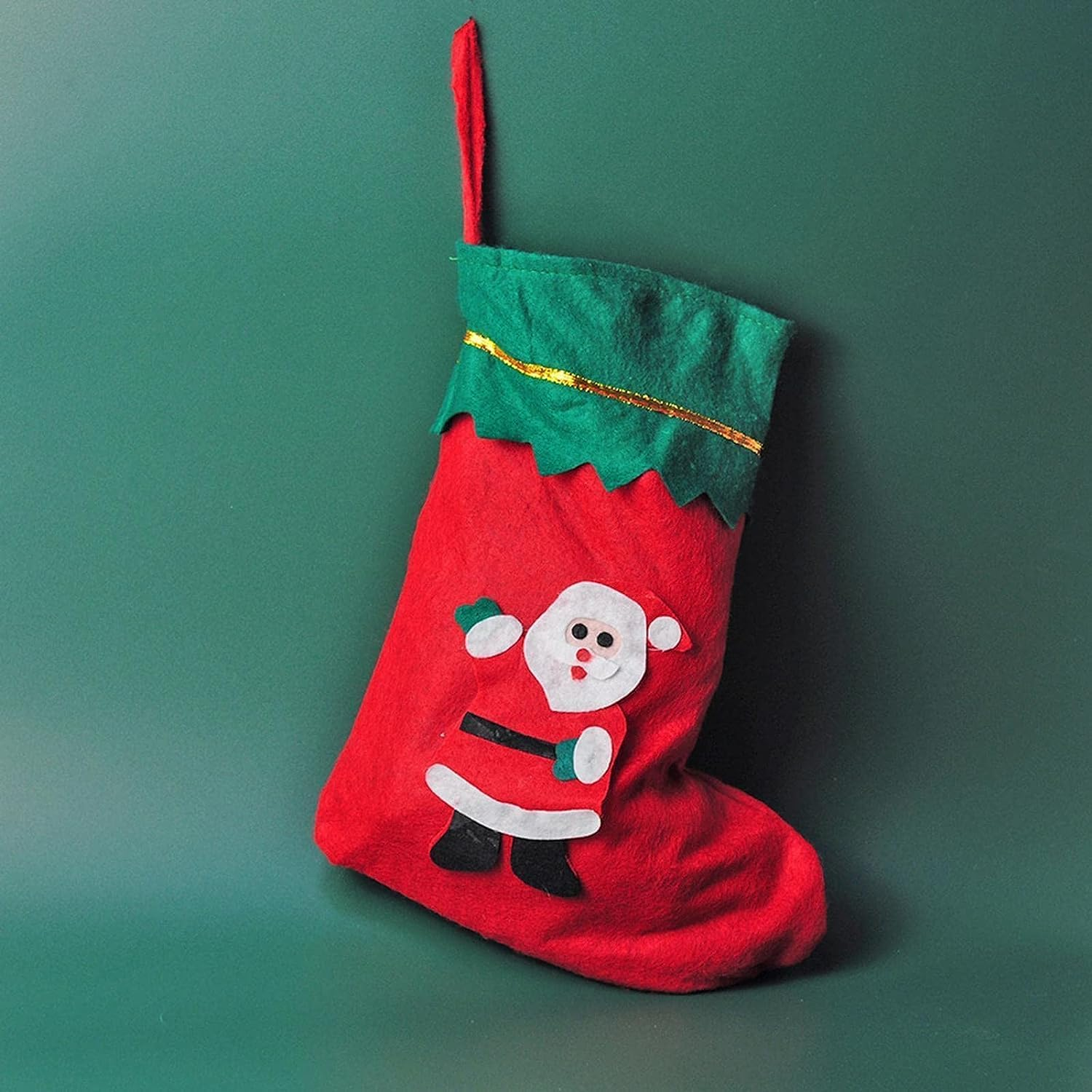 Christmas Dog Cotton Rope | Dog Teething Rope - Dog Accessories for Gum Massage and Oral Healthy for All Breeds, to Dogs image number 3