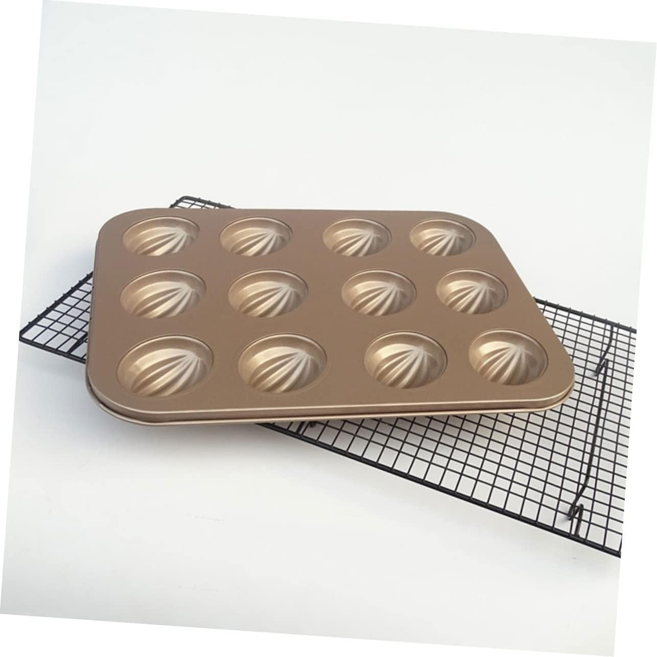 Mikinona Football Cake Mold Rugby Mold for Baking Trays for Oven for Making Candy Shapes for Christmas Creations image number 2