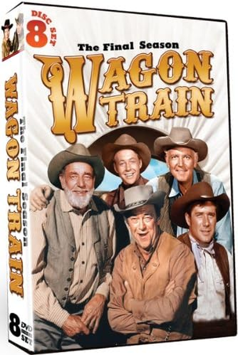 Wagon Train: the Complete Final Season image number 1